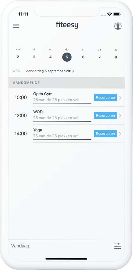 mobiel rooster
