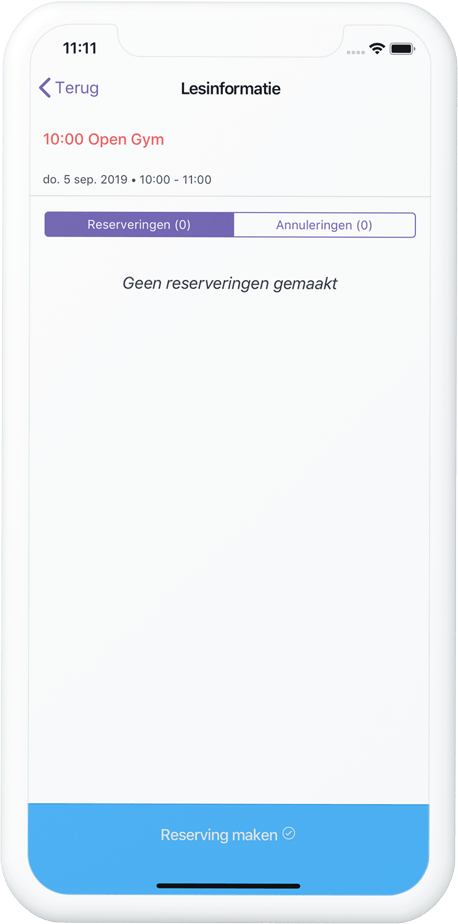mobiel lesinformatie